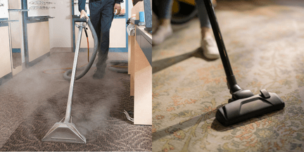 Carpet Steamer